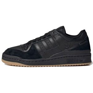 adidas Forum 84 Low ADV Black Gum Core-Black Vivid-Red (FY7999)