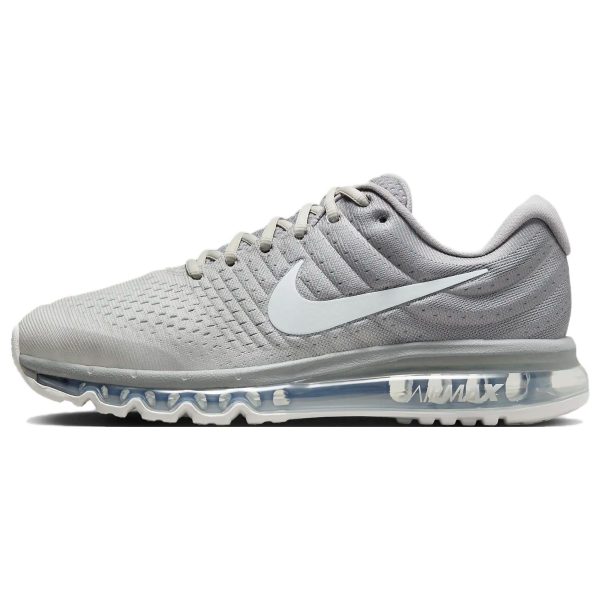 Nike Air Max 2017 Light Bone - (849559-005)