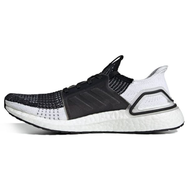 adidas UltraBoost 19 Oreo Black Core-Black Grey (B75879)