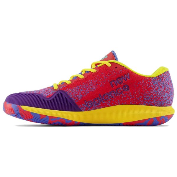 New Balance FuelCell 996v45 Energy Red Bright Lapis   Egg-Yolk (MCH996X4)