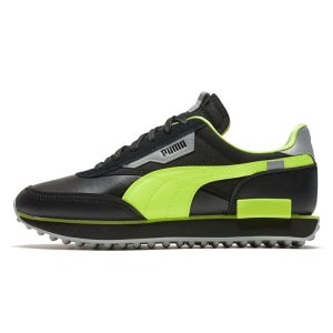 Puma Future Rider Risk Alert Black Safety (373172-02)