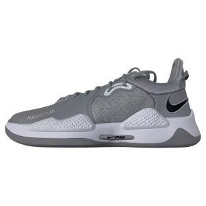 Nike PG 5 TB Wolf Grey Black (DM5045-003)