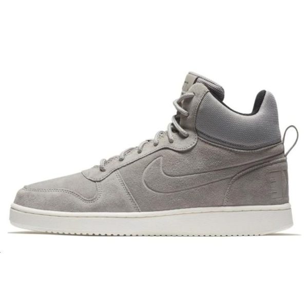 Nike Court Borough Mid Premium Cobblestone  Cobblestone-Sail (844884-006)