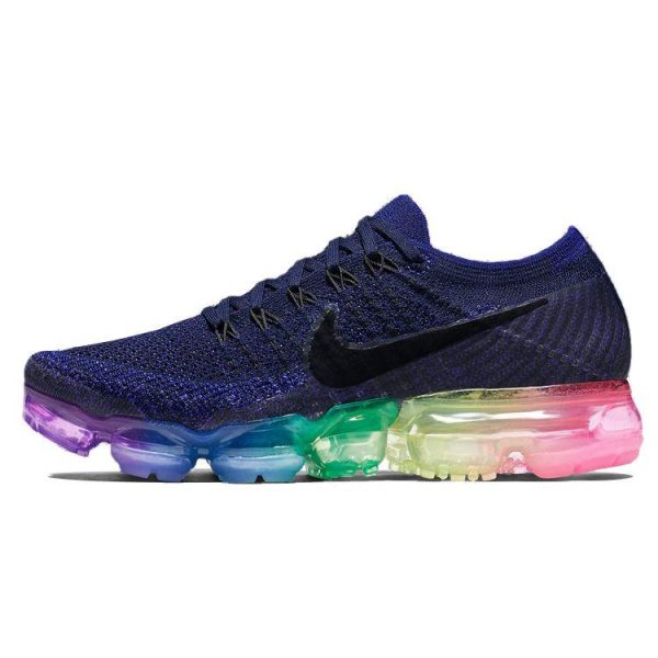 NikeLab Air VaporMax Be True Blue Deep-Royal-Blue White-Concord-Pink-Blast (883274-400)