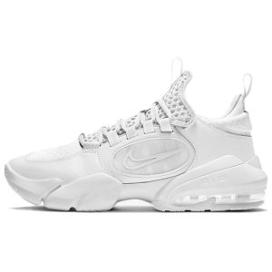 Nike Air Max Alpha Savage 2 Triple White (CK9408-100)