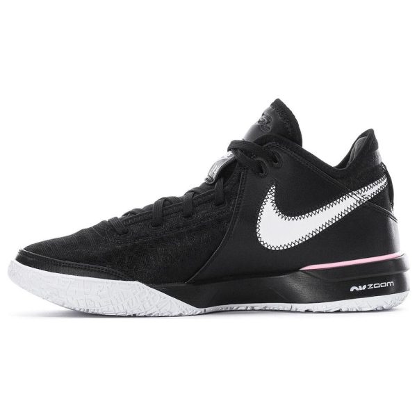 Nike Zoom LeBron NXXT Gen Black Soft Pink    -- (DR8784-003)