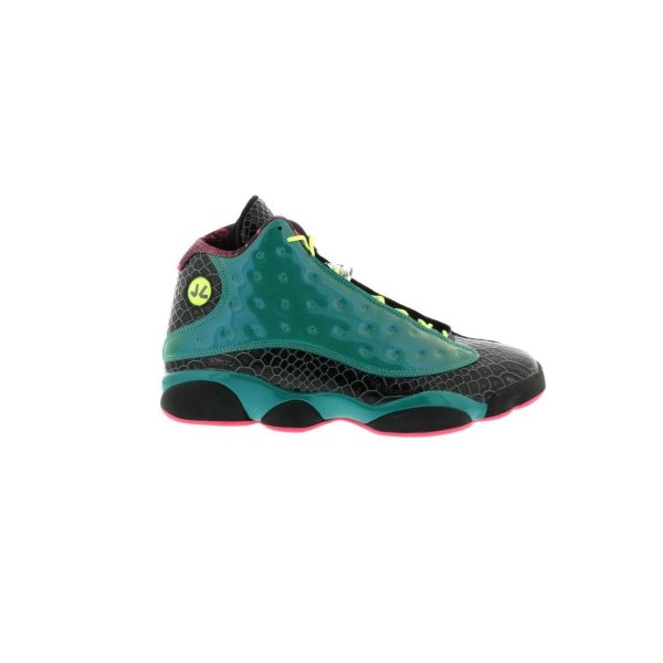 Air Jordan 13 Retro Doernbecher  - Volt-Ice (836405-305)