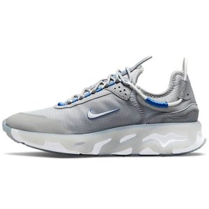 Nike React Live Light Smoke Grey Hyper Royal Particle-Grey White (CV1772-004)
