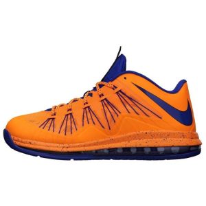 Nike Air Max LeBron 10 Low Knicks  - ---- (579765-800)