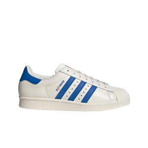 Adidas x Deux Superstar 80s Off White Blue (IF6292)