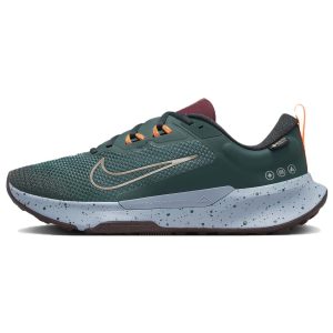 Nike Juniper Trail 2 GORE-TEX Deep Jungle Khaki Green Night-Maroon Safety-Orange (FB2067-300)