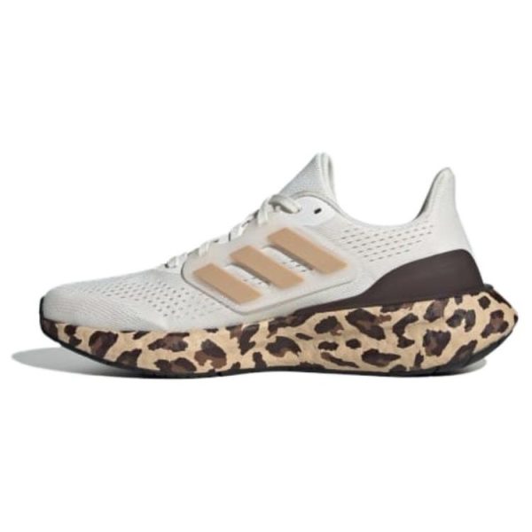 Adidas   PureBoost 23 Leopard  Core- - (IF1558)
