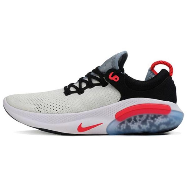 Nike Joyride Run Flyknit White Laser Crimson (CW2643-061)