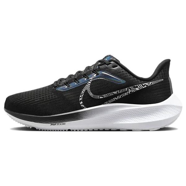 Nike Air Zoom Pegasus 39 Black Zebra (DR9619-001)