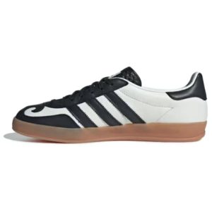 Adidas Gazelle Indoor Gatsin Pack      Cloud-White Core-White Gum (IH9990)