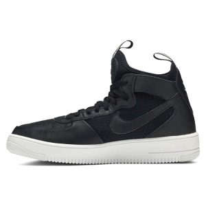 Nike Air Force 1 Ultraforce Mid Black - (864014-001)