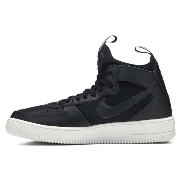 Nike Air Force 1 Ultraforce Mid Black - (864014-001)