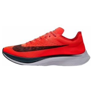 Nike Zoom Vaporfly 4 Bright Crimson Orange White (880847-600)
