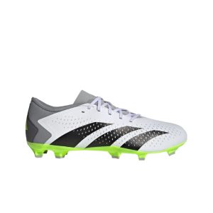 Adidas Predator Accuracy 3 L FG Cloud White Lucid Lemon (GZ0014)