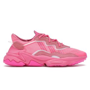 adidas Ozweego Orchid Tint Pink Bright-Cyan Cloud-White (EE5395)