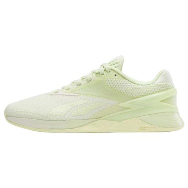 Reebok Nano X3 Citrus Glow Green Chalk (100033776)