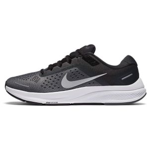 Nike Air Zoom Structure 23 Dark Smoke Grey Iron-Grey Black Metallic-Silver (CZ6720-009)