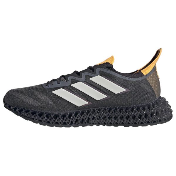 adidas 4DFWD 3 Grey Flash Orange Grey-Four Zero-Metallic (ID0853)