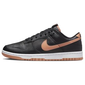 Nike Dunk Low Black Amber Brown (DV0831-004)