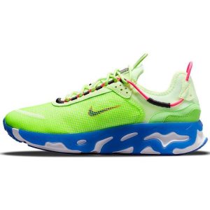 Nike React Live Premium Barely Volt Hyper Royal Green Electric-Green Hyper-Pink (CZ9081-700)