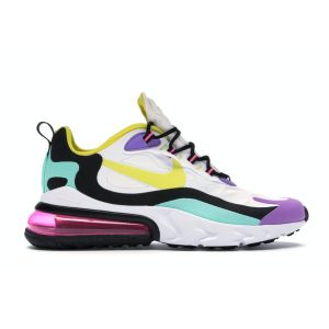 Nike Air Max 270 React Geometric Abstract - ---- (AO4971-101)