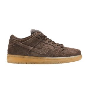 Nike Dunk Low Premium SB Big Foot Brown Baroque-Brown Baroque-Brown-Gum-Light-Brown (313170-222)