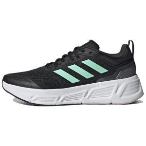 Adidas Questar Black Pulse Mint   Core-Black Carbon (HP2438)