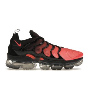 Nike Air VaporMax Plus Black Crimson Gradient  - (DZ4857-001)