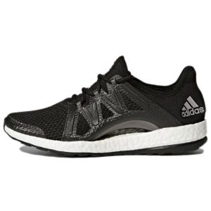 adidas PureBoost Xpose Black Core-Black Tech-Silver (BB6097)