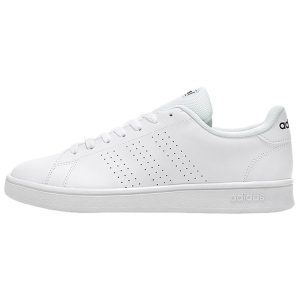 adidas Advantage Base White Trace Blue Cloud-White (EE7691)