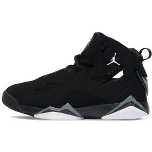 Air Jordan Jordan True Flight Black Cool Grey    -Cool- (342964-010)