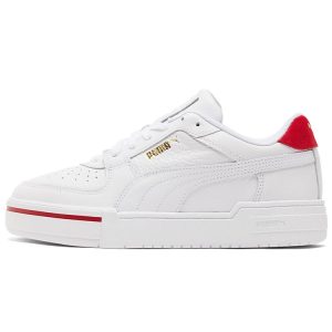 Puma CA Pro Heritage White High Risk (375811-02)