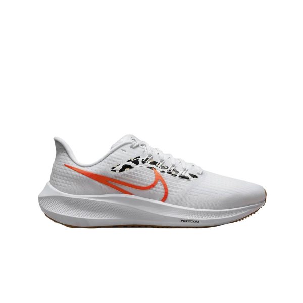 Nike Air Zoom Pegasus 39 White Team Orange (DZ5214-100)