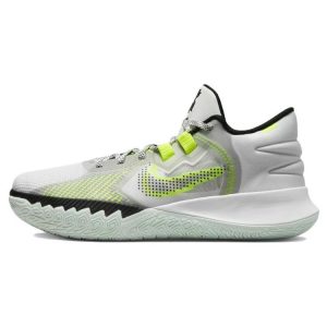 Nike Kyrie Flytrap 5 EP White Volt Summit-White Barely-Green Black (DC8991-101)