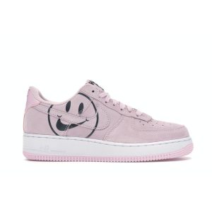 Air Force 1 Low Have a Nike Day     Pink-Foam Black-White-Pink-Foam (BQ9044-600)