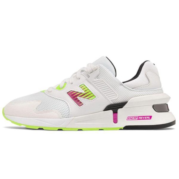 New Balance 997S Berry Lime (MS997KL3)