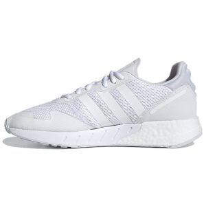 Adidas ZX 1K Boost Triple White   Cloud-White (FX6516)