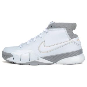 Nike Zoom Kobe 1 White Shark ---- (313143-111)