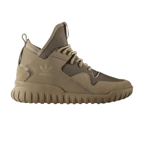 adidas Tubular X Hemp Tan Ftwrwhite (S74923)