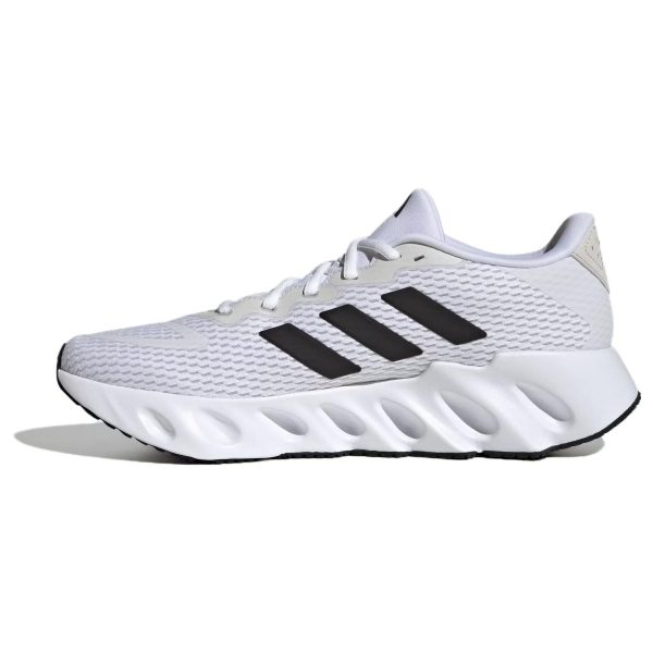 Adidas Switch Run White Black   Cloud-White Core-Black Halo-Silver (IF5719)