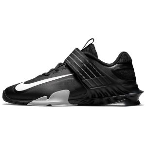 Nike Savaleos Black White Grey-Fog Laser-Orange (CV5708-010)