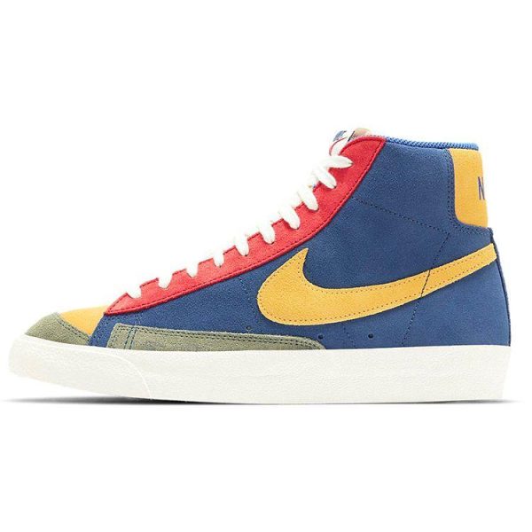 Nike Blazer Mid 77 Puff N Stuff  - (DC9179-476)