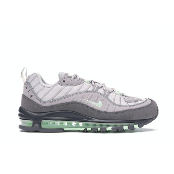 Nike Air Max 98 Vast Grey Mint Fresh-Mint-AtmSphere-Grey (640744-011)