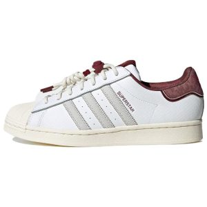 adidas Superstar Chinese New Year 2023 White Cloud-White Noble-Maroon (IF2577)