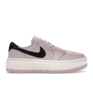 Air Jordan 1 Low Elevate Iced Lilac   Purple Sail Black (DH7004-501)